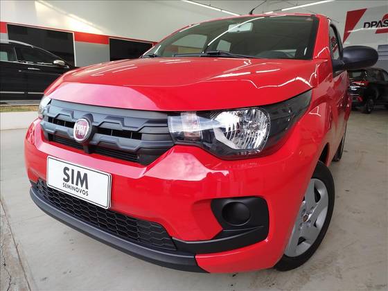FIAT MOBI 1.0 EVO FLEX LIKE. MANUAL FIAT MOBI 1.0 EVO FLEX LIKE. MANUAL
